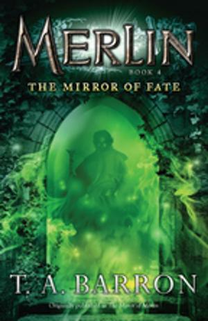 Cover of the book The Mirror of Fate by Krystal Sutherland