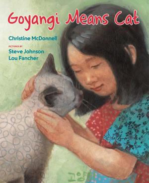 Book cover of Goyangi Means Cat