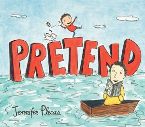 Cover of the book Pretend by Ellen Klages