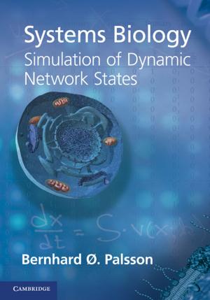 Cover of the book Systems Biology: Simulation of Dynamic Network States by Aleksandra Maria Rogowska