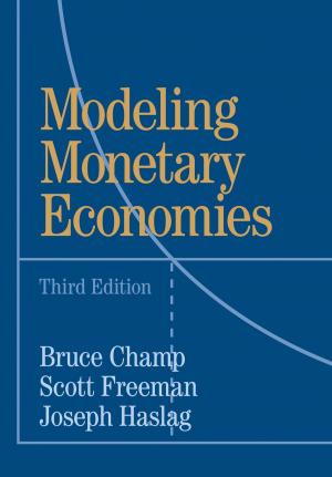 Cover of the book Modeling Monetary Economies by Federica Paddeu