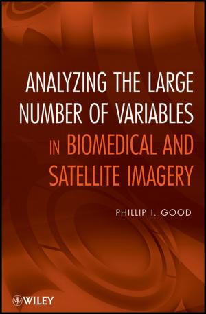 Cover of the book Analyzing the Large Number of Variables in Biomedical and Satellite Imagery by Steve L. Allen