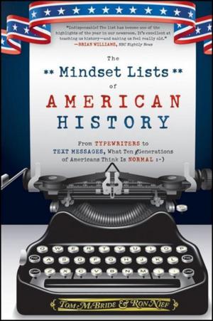 Cover of the book The Mindset Lists of American History by John Whitfield