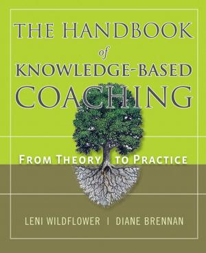 Cover of the book The Handbook of Knowledge-Based Coaching by Einar Dahl, Josianne Støttrup