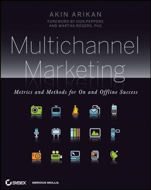 Cover of the book Multichannel Marketing by Harry Cendrowski, Louis W. Petro, James P. Martin, Adam A. Wadecki