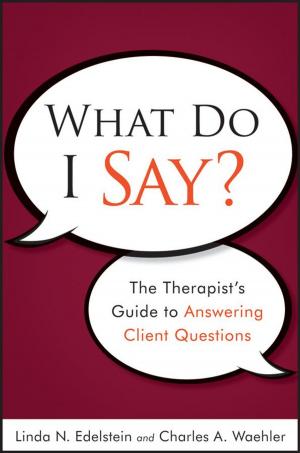 bigCover of the book What Do I Say? by 