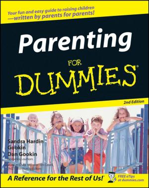 Cover of the book Parenting For Dummies by Beverley Milton-Edwards, Stephen Farrell