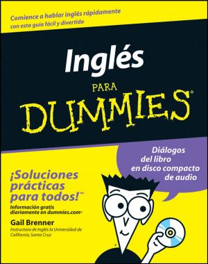 Cover of the book Inglés Para Dummies by Robbin Phillips, Greg Cordell, Geno Church, Spike Jones