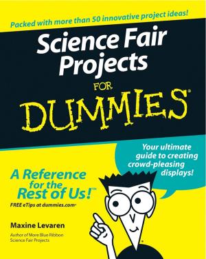 Cover of the book Science Fair Projects For Dummies by David A. Clairmont