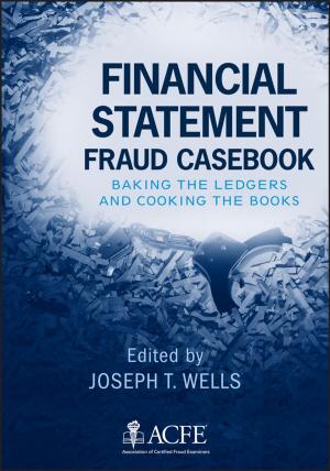 Cover of the book Financial Statement Fraud Casebook by Amy Hanson