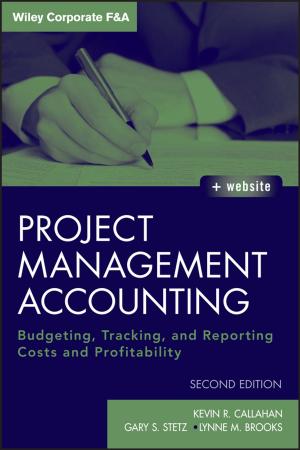 Cover of the book Project Management Accounting by Patrick Link, Larry Leifer, Michael Lewrick