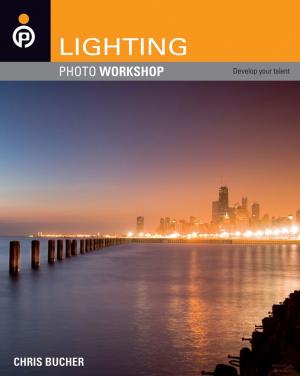 Cover of the book Lighting Photo Workshop by Michael J. Jones
