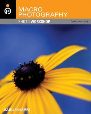 Book cover of Macro Photography Photo Workshop
