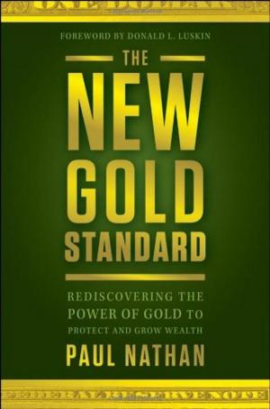 Cover of the book The New Gold Standard by Robert Evans