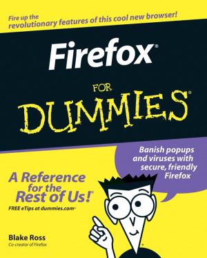 Cover of Firefox For Dummies