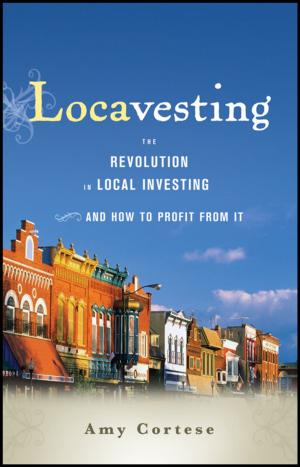 Cover of the book Locavesting by Mark G. Moloney