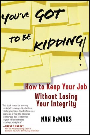 Cover of the book You've Got To Be Kidding! by George G. Karady, Keith E. Holbert