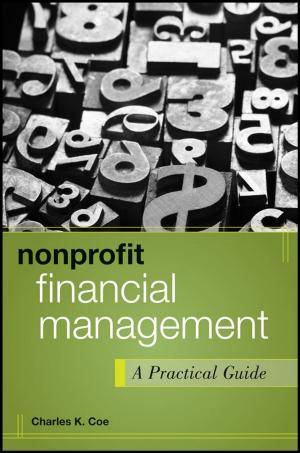 Cover of the book Nonprofit Financial Management by Carolyn Riester O'Connor, Sharon Perkins