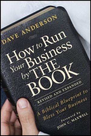 Cover of the book How to Run Your Business by THE BOOK by John Morgan, Martin Brenig-Jones