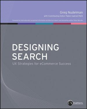 Cover of the book Designing Search by Chao Guo, Wolfgang Bielefeld