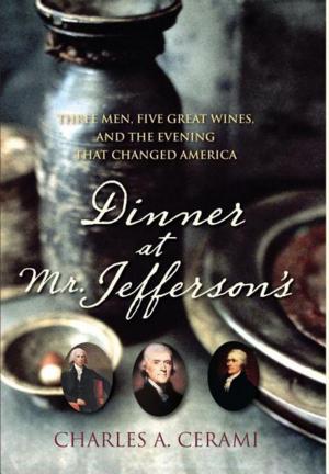 Cover of the book Dinner at Mr. Jefferson's by Rabbi Eugene B. Borowitz, Rabbi Dayle A. Friedman
