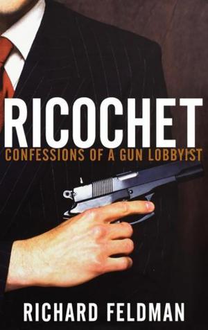 Cover of the book Ricochet by Rabbi Bradley Shavit Artson