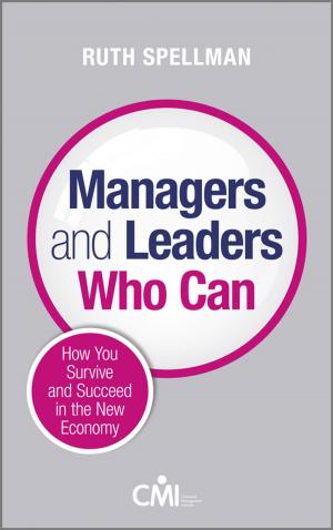 Cover of the book Managers and Leaders Who Can by Martin Grothe, Jürgen Weber, Utz Schäffer