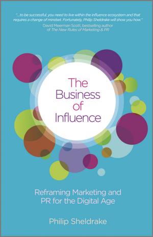 Book cover of The Business of Influence