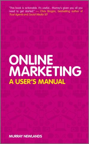 Cover of the book Online Marketing by Xinwei Wang