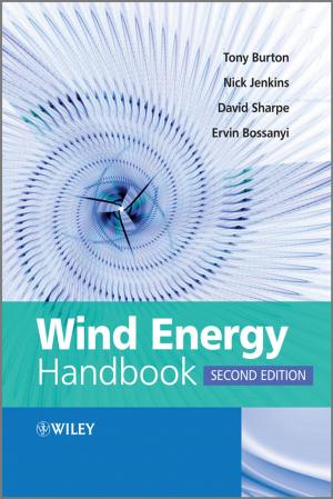Book cover of Wind Energy Handbook