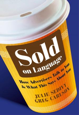 Cover of the book Sold on Language by AGI Creative Team, Jerron Smith