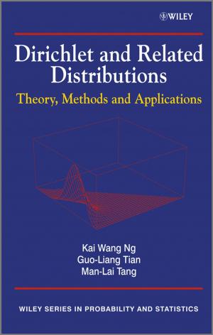Book cover of Dirichlet and Related Distributions