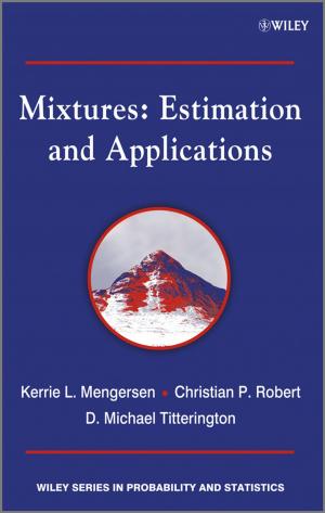 Cover of the book Mixtures by Biju Thomas