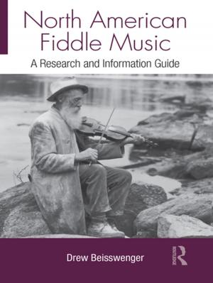 Cover of the book North American Fiddle Music by Murugan Anandarajan, Thompson S. H. Teo, Claire A. Simmers