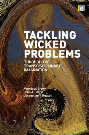 Cover of the book Tackling Wicked Problems by B. Kirkman Gray