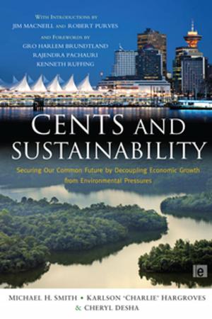 Book cover of Cents and Sustainability