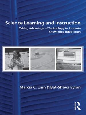 Cover of the book Science Learning and Instruction by Tedesco, Ricardo, Falquetto, Flávio