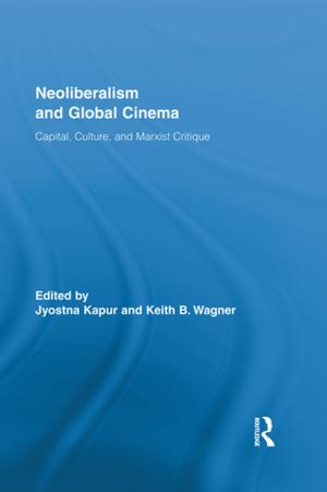 Cover of the book Neoliberalism and Global Cinema by Lee Lanier