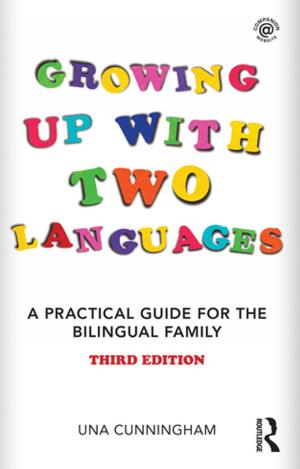 Cover of the book Growing Up with Two Languages by Alan A Jackson