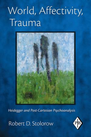 Cover of the book World, Affectivity, Trauma by Robert Harmel, Matthew Giebert, Kenneth Janda