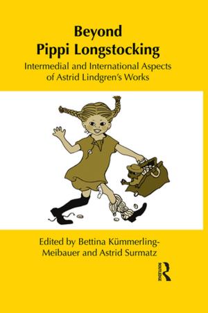 Cover of the book Beyond Pippi Longstocking by Romy Heylen