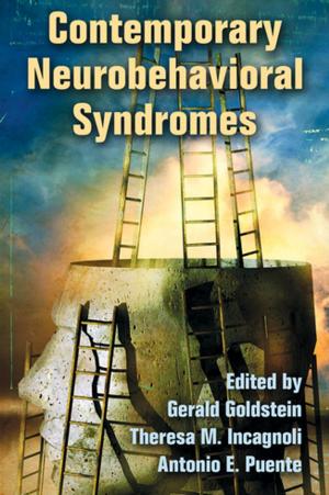 Cover of the book Contemporary Neurobehavioral Syndromes by 