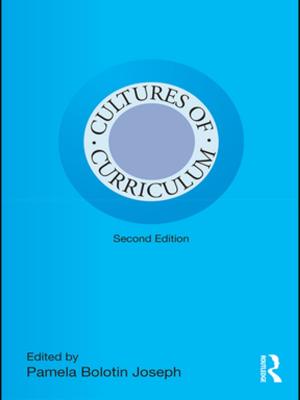 Cover of the book Cultures of Curriculum by Ming Wan