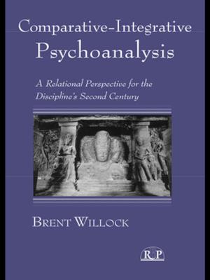 Cover of the book Comparative-Integrative Psychoanalysis by David P. Levine