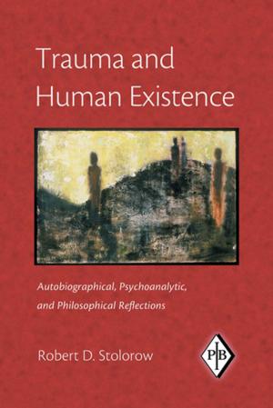 Cover of the book Trauma and Human Existence by Ana de Freitas Boe, Abby Coykendall