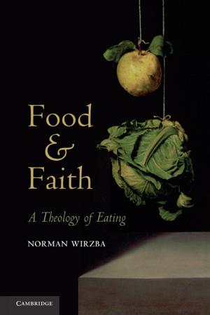 Cover of the book Food and Faith by David Jason Karp