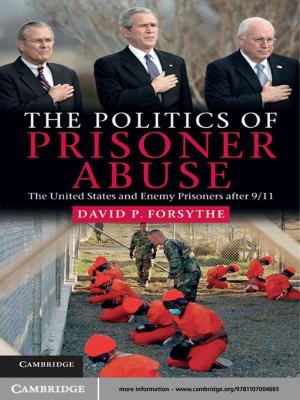 Cover of the book The Politics of Prisoner Abuse by 