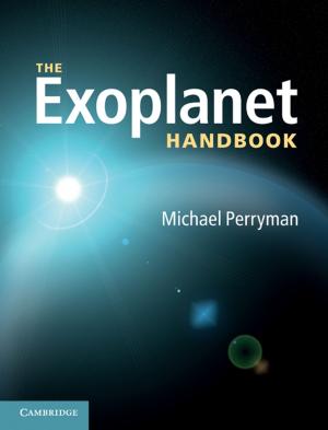 Cover of the book The Exoplanet Handbook by Yoshifumi Tanaka
