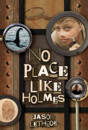 Cover of the book No Place Like Holmes by Miriam Drennan