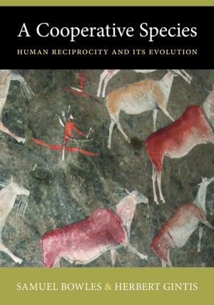 Cover of the book A Cooperative Species by 